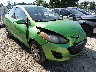 JM1DE1KY5C0****** Salvamento y Destrozados 2012 Mazda 2 en Chicago South