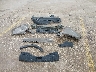 5N1BT3BA0SC****** Wrecked 2025 Nissan Rogue in Texas State