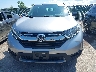 2HKRW6H36KH****** Wrecked 2019 Honda CR-V in Ohio State