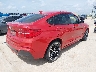 5UXXW3C58J0****** Salvamento y Destrozados 2018 BMW X4 en Estado de Texas