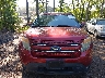 1FM5K7F8XEG****** Destrozados 2014 Ford Explorer en Estado de Virginia