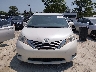 5TDYK3DC0FS****** Destrozados 2015 Toyota Sienna en Estado de Illinois