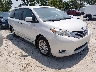 5TDYK3DC0FS****** Salvamento y Destrozados 2015 Toyota Sienna en Chicago South