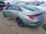 KMHLS4AGXMU****** Salvage and Repairable 2021 Hyundai Elantra in Spokane