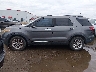 1FM5K7D88EG****** Repairable 2014 Ford Explorer in Texas State