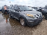1FM5K7D88EG****** Salvage and Wrecked 2014 Ford Explorer in Austin - IAA