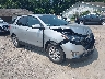 3GNAXUEV0KS****** Salvage and Wrecked 2019 Chevrolet Equinox in Akron Canton