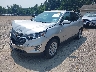 3GNAXUEV0KS****** Used and Repairable 2019 Chevrolet Equinox in Akron Canton