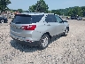3GNAXUEV0KS****** Salvage and Wrecked 2019 Chevrolet Equinox in Ohio State