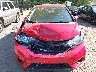 3HGGK5H85FM****** Wrecked 2015 Honda Fit in Indiana State