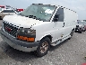 1GTW7FCA3E1****** Used and Repairable 2014 GMC Savana in Los Angeles