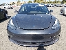 5YJ3E1EAXLF****** Wrecked 2020 Tesla Model 3 in California State