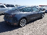5YJ3E1EAXLF****** Salvage and Wrecked 2020 Tesla Model 3 in California State
