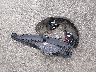 3VWC17AU8FM****** Wrecked 2015 Volkswagen Golf SportWagen in Maine State