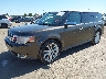 2FMHK6DT6BB****** Used and Repairable 2011 Ford Flex in Sacramento