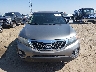 5XYKT3A68CG****** Wrecked 2012 Kia Sorento in Arkansas State