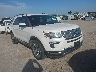 1FM5K7F82JG****** Salvage and Wrecked 2018 Ford Explorer in Dallas
