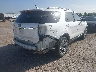 1FM5K7F82JG****** Salvage and Wrecked 2018 Ford Explorer in Texas State