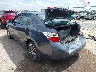 5YFBURHE2GP****** Salvage and Repairable 2016 Toyota Corolla in Fort Worth North