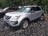 1FM5K7B87GG****** Used and Repairable 2016 Ford Explorer in Charleston