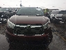 5TDDKRFH6ES****** Destrozados 2014 Toyota Highlander en Estado de Texas