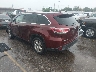 5TDDKRFH6ES****** Salvamento y Reparables 2014 Toyota Highlander en Houston