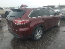 5TDDKRFH6ES****** Salvamento y Destrozados 2014 Toyota Highlander en Estado de Texas