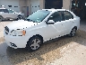 KL1TD5DE9BB****** Used and Repairable 2011 Chevrolet Aveo in Appleton