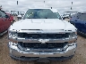 3GCUKREC8HG****** Destrozados 2017 Chevrolet Silverado 1500 en Estado de Texas