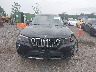 5UXWX7C54BL****** Wrecked 2011 BMW X3 in New York State