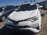 JTMRJREV2JD****** Wrecked 2018 Toyota RAV4 Hybrid in Colorado State