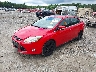 1FAHP3H2XCL****** Used and Repairable 2012 Ford Focus in Atlanta