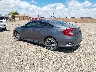 2HGFC2F60MH****** Salvage and Repairable 2021 Honda Civic in Amarillo