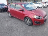 1G1JC6SH5C4****** Salvamento y Destrozados 2012 Chevrolet Sonic en Saint Louis