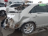 3LNHM26T27R****** Wrecked 2007 Lincoln MKZ in Texas State