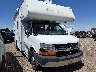 1GBJG31U341****** Repairable 2004 Chevrolet Express in Colorado State