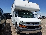 1GBJG31U341****** Salvage and Wrecked 2004 Chevrolet Express in Denver East