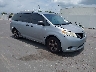 5TDZK3DC2ES****** Salvamento y Destrozados 2014 Toyota Sienna en Clearwater