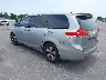 5TDZK3DC2ES****** Salvamento y Reparables 2014 Toyota Sienna en Clearwater