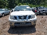 1N6BD0CTXAC****** Destrozados 2010 Nissan Frontier en Estado de Mississippi