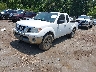 1N6BD0CTXAC****** Usados y Reparables 2010 Nissan Frontier en Jackson