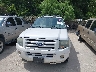 1FMJU1K55AE****** Wrecked 2010 Ford Expedition in Texas State