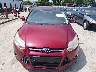 1FADP3F29EL****** Salvage and Repairable 2014 Ford Focus in Illinois State
