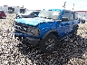 1FMDE7BH2RL****** Used and Repairable 2024 Ford Bronco in Lafayette