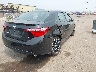 2T1BURHE3EC****** Salvamento y Destrozados 2014 Toyota Corolla en Estado de Michigan