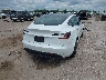 5YJ3E1EA6SF****** Salvage and Wrecked 2025 Tesla Model 3 in Texas State