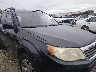 JF2SH6CC3AH****** Salvage and Wrecked 2010 Subaru Forester in Chattanooga