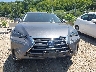 JTJBJRBZ1H2****** Wrecked 2017 Lexus NX in Illinois State