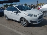3FADP4BJ7KM****** Salvage and Wrecked 2019 Ford Fiesta in Fresno
