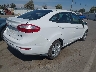 3FADP4BJ7KM****** Salvage and Wrecked 2019 Ford Fiesta in California State
